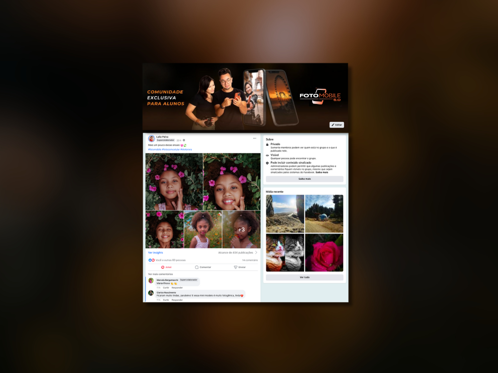 Comunidade de Alunos